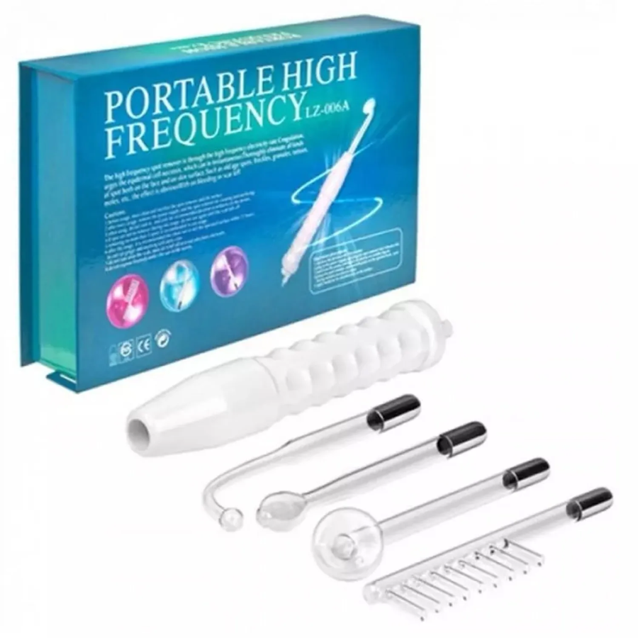 alta frecuencia portatil facial y corpor